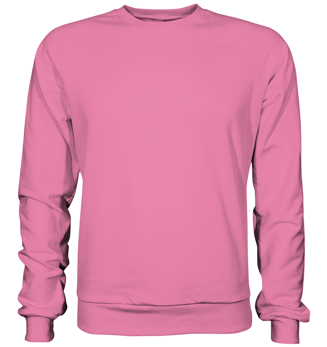 -MyLocation Sweatshirt- (Candyfloss Pink)