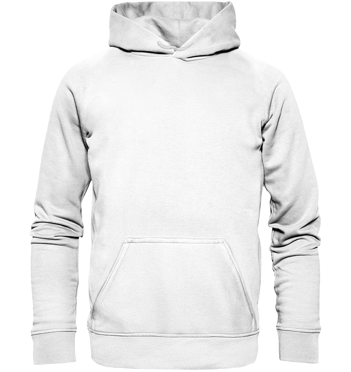 -MyPersonal- Hoodie (Arctic White)