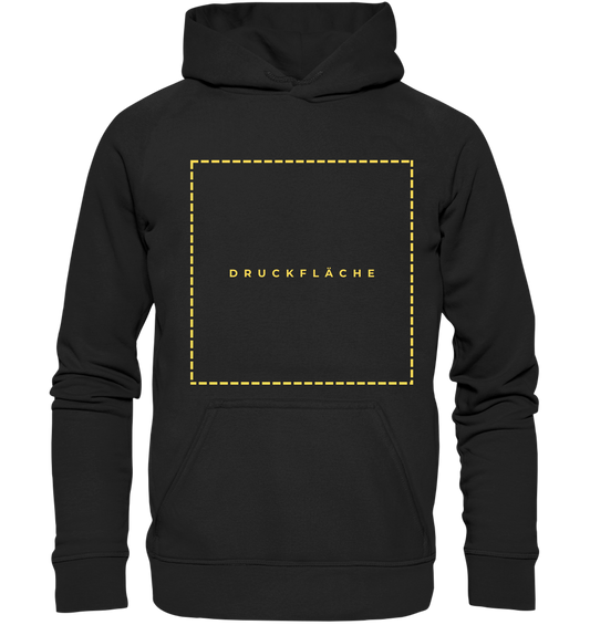 -MyPersonal- Hoodie (Deep Black)