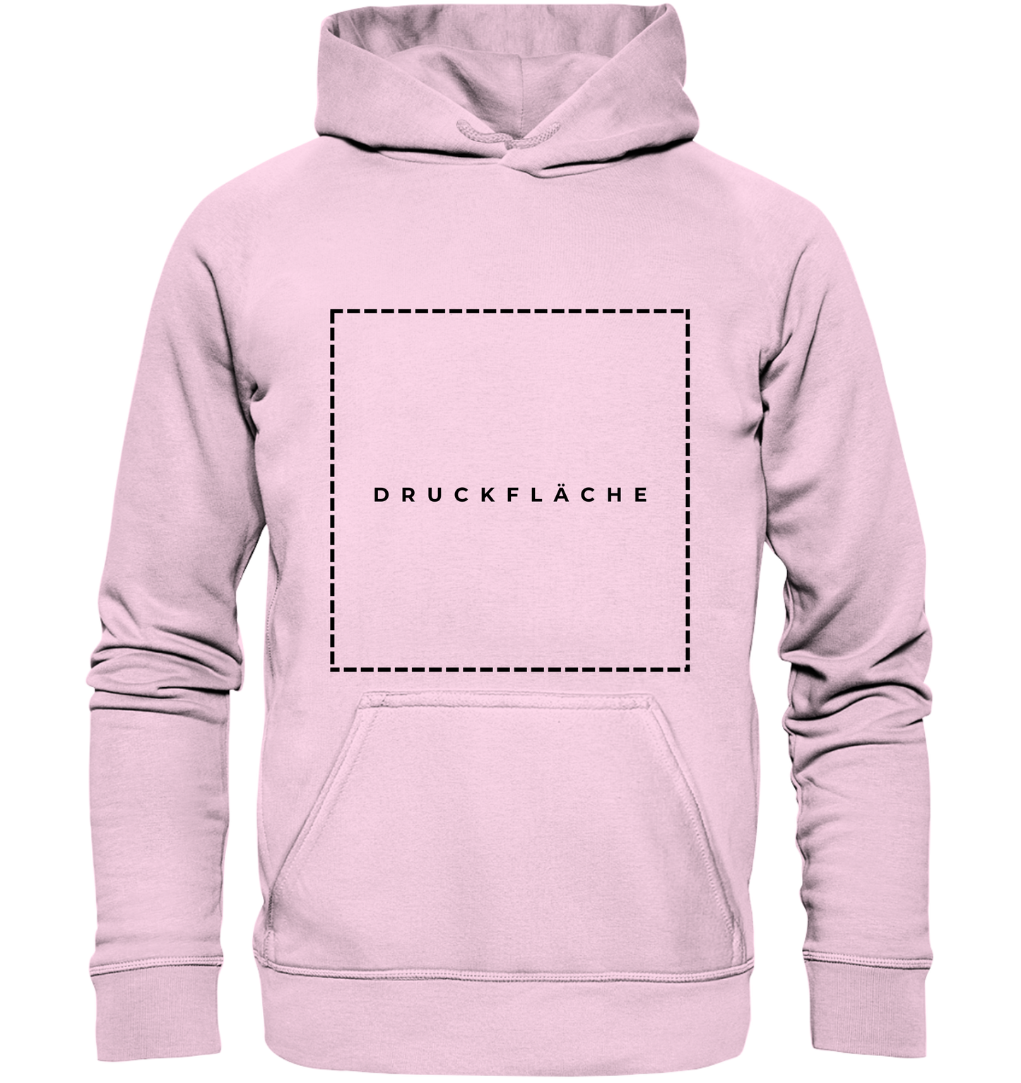 -MyPersonal- Hoodie (Baby Pink)
