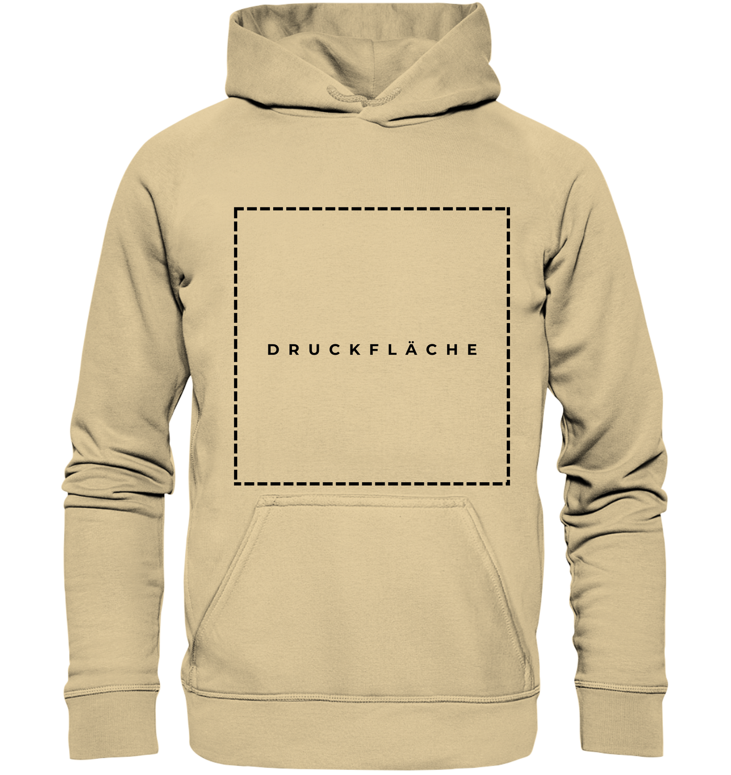 -MyPersonal- Hoodie (Desert Sand)
