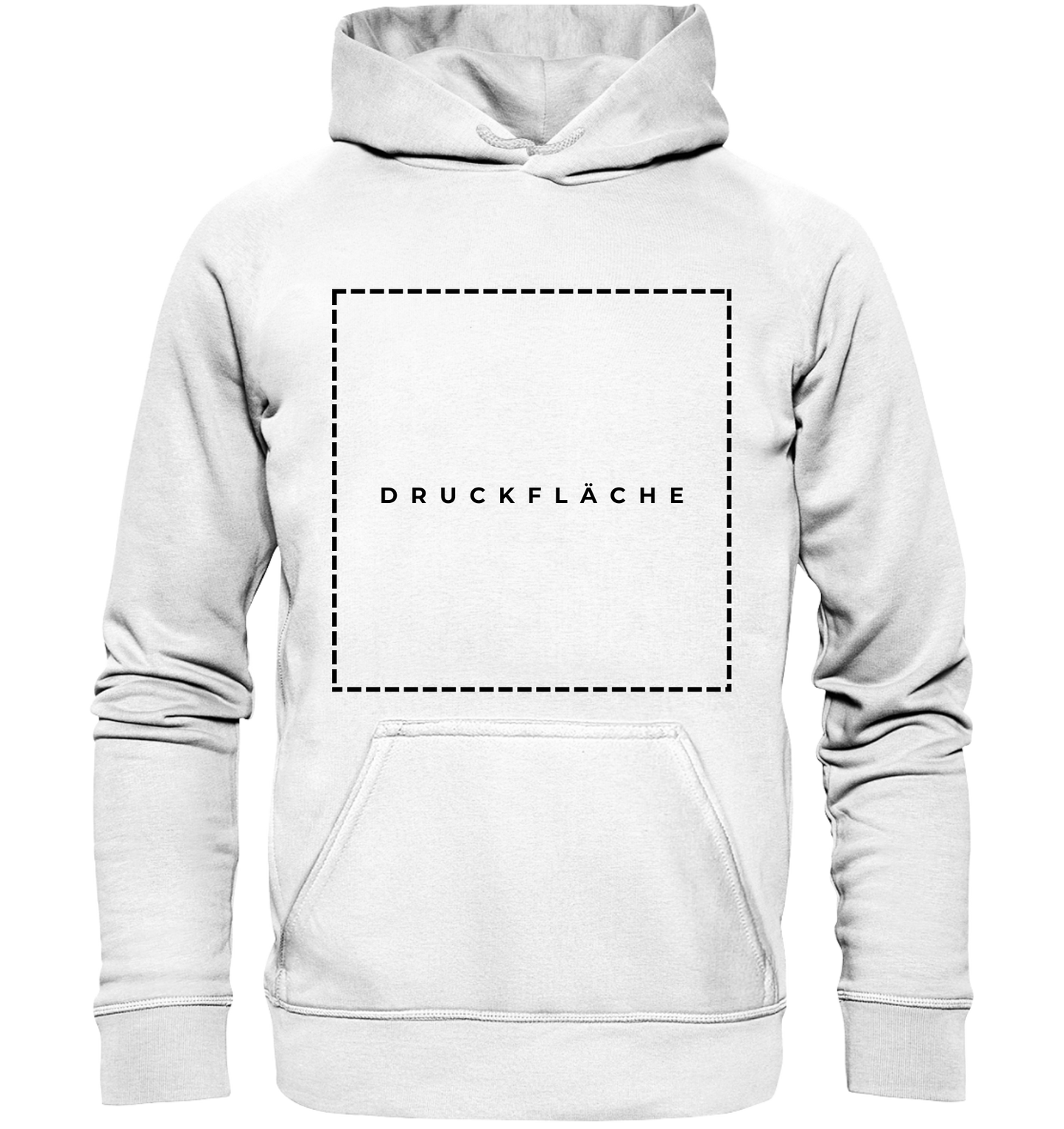 -MyPersonal- Hoodie (Arctic White)
