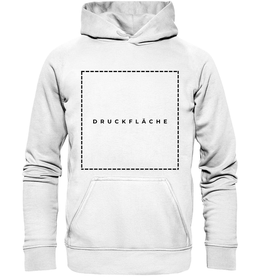 -MyPersonal- Hoodie (Arctic White)