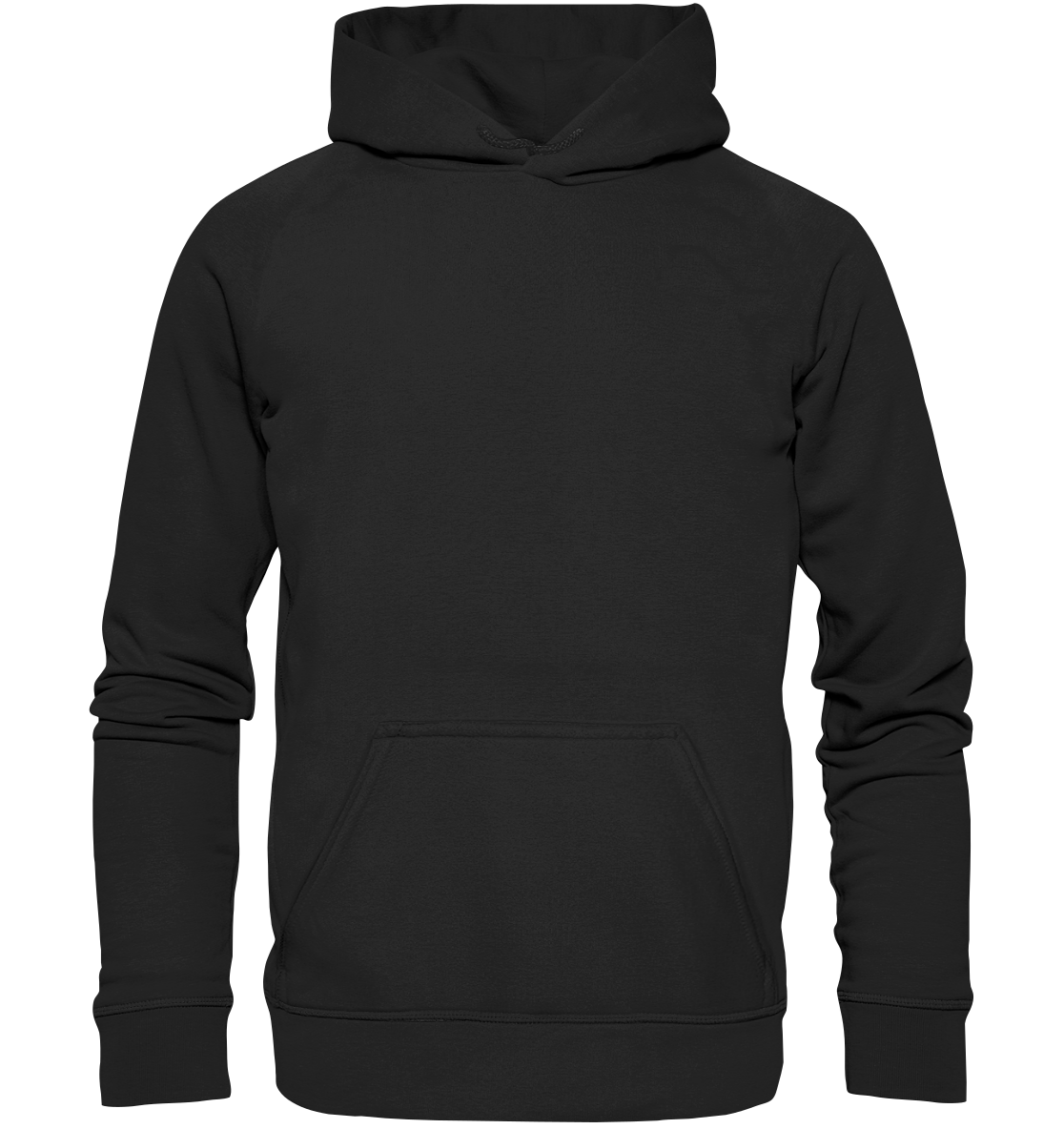 -MyPersonal- Hoodie (Deep Black)