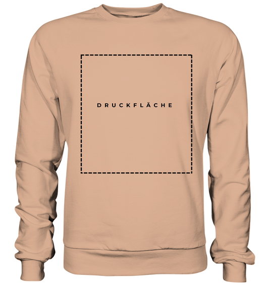 -MyPersonal Sweatshirt- (Nude)